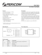 PI6C2405A-1WEX datasheet.datasheet_page 1