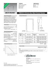 PWR4412-2SDR0250F datasheet.datasheet_page 1