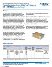 C0603X104K5RAC7411 datasheet.datasheet_page 1