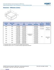 C1812X475K5RACTU 数据规格书 3