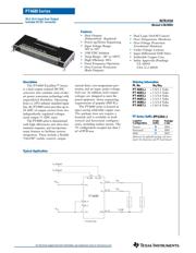 PT4681A datasheet.datasheet_page 1