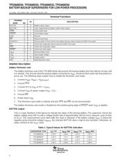 TPS3600D33PWR datasheet.datasheet_page 6