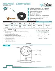 PA3209NL datasheet.datasheet_page 1