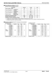 BA7820 datasheet.datasheet_page 2