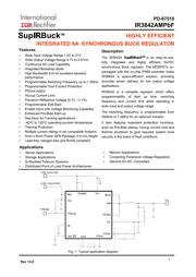 IR3842AMTR1PBF datasheet.datasheet_page 1