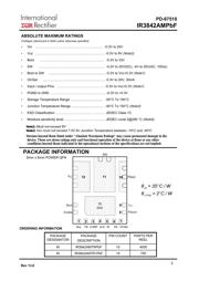 IR3842AMTR1PBF datasheet.datasheet_page 2