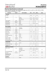 IR3842AMTR1PBF datasheet.datasheet_page 6