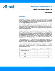 AT91SAM9CN12B-CFUR datasheet.datasheet_page 1