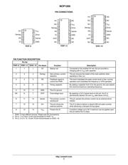 NCP1205DR2 datasheet.datasheet_page 2