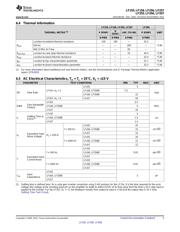 LF256 数据规格书 5