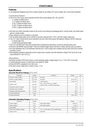 STK672-040-E datasheet.datasheet_page 2