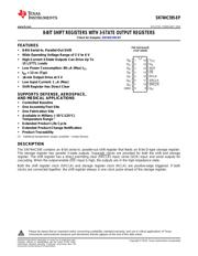 SN74HC595MPWREP datasheet.datasheet_page 1