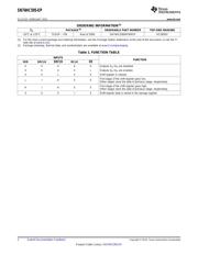 SN74HC595MPWREP datasheet.datasheet_page 2