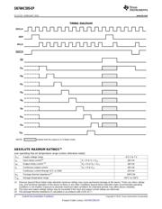 SN74HC595MPWREP datasheet.datasheet_page 4