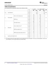 SN74HC595MPWREP datasheet.datasheet_page 6