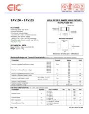 BAV102 datasheet.datasheet_page 1