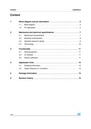 LIS244ALH datasheet.datasheet_page 2