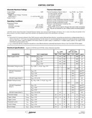 ICM7556IPDZ datasheet.datasheet_page 3