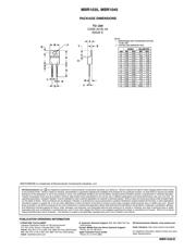 MBR1035 数据规格书 6