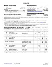 ISL21070CIH320Z-TK datasheet.datasheet_page 3