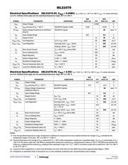 ISL21070CIH320Z-TK datasheet.datasheet_page 4