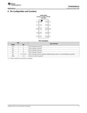 TPD4E05U06-Q1 数据规格书 3