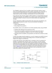 TDA8922CTH/N1,118 datasheet.datasheet_page 6