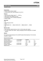 B72220S0250K151 datasheet.datasheet_page 2