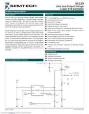 SC339EVB datasheet.datasheet_page 1