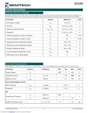 SC339EVB datasheet.datasheet_page 2