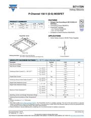 SI7117DN-T1-GE3 datasheet.datasheet_page 1