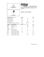 2N3819 datasheet.datasheet_page 1