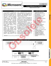 LX5250CPW datasheet.datasheet_page 1