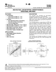 THS3095DR datasheet.datasheet_page 1