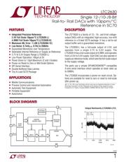 LTC2630AISC6LM12TRMPBF datasheet.datasheet_page 1