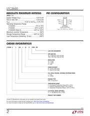 LTC2630AHSC6-HM12#TRMPBF datasheet.datasheet_page 2