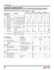 LTC2630AISC6LM12TRMPBF datasheet.datasheet_page 6