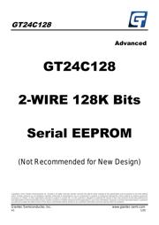 IS24C128B-2ZLI-TR datasheet.datasheet_page 1