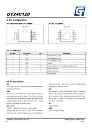 IS24C128B-2ZLI-TR datasheet.datasheet_page 5