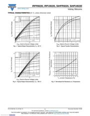 IRFR9220TRPBF 数据规格书 3