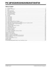 PIC18F6720-I/PT datasheet.datasheet_page 4