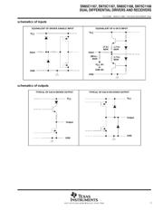 SN75C1167NSLE 数据规格书 3
