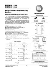 MC74HC126ADTR2G datasheet.datasheet_page 1