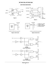 MC74HC126ADT datasheet.datasheet_page 4