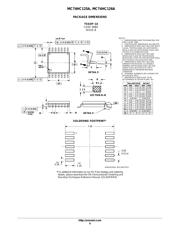 MC74HC125AD datasheet.datasheet_page 6