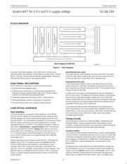 SC28L194A1A,529 datasheet.datasheet_page 5