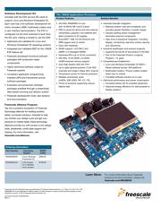 MCIMX28EVK 数据规格书 2