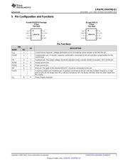 LM3478EVAL/NOPB 数据规格书 3