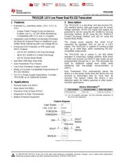 TRS3122ERGER datasheet.datasheet_page 1