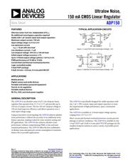 ADP150AUJZ-3.0-R7 数据规格书 1